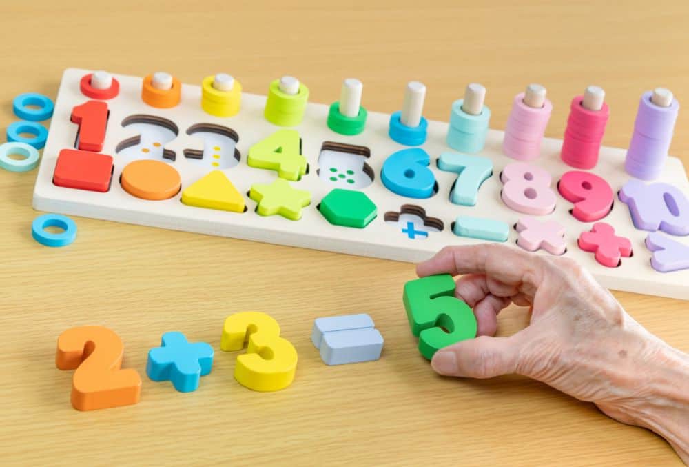 método Montessori para adultos mayores