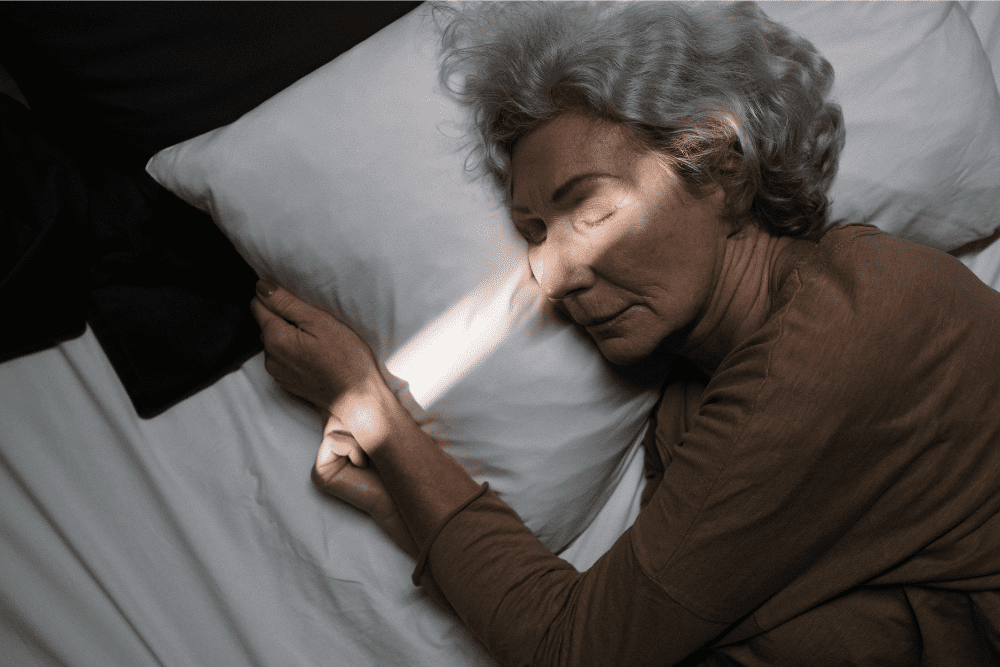 Alteraciones del sueño en el adulto mayor