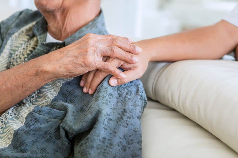 Los síndromes geriátricos pueden afectar muy negativamente a la calidad de vida de nuestros mayores
