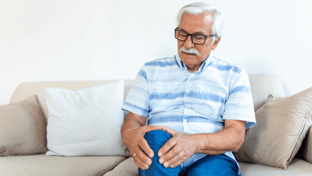 Gonalgia en mayores