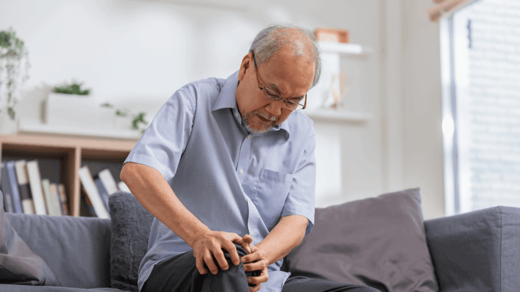Gonalgia en mayores. Causas y cómo se trata Gonalgia en mayores